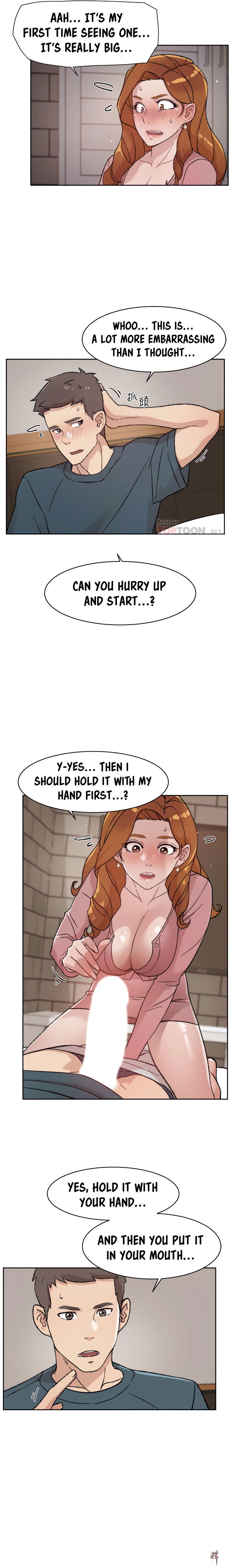 Everything about Best Friend Everything about Best Friend Chapter 20 - Page 6