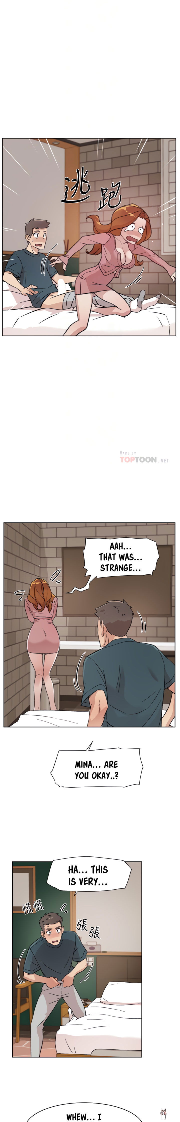 Everything about Best Friend Everything about Best Friend Chapter 20 - Page 8