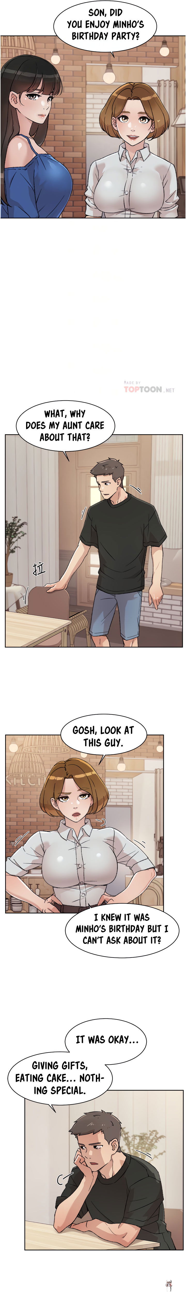Everything about Best Friend Everything about Best Friend Chapter 21 - Page 10