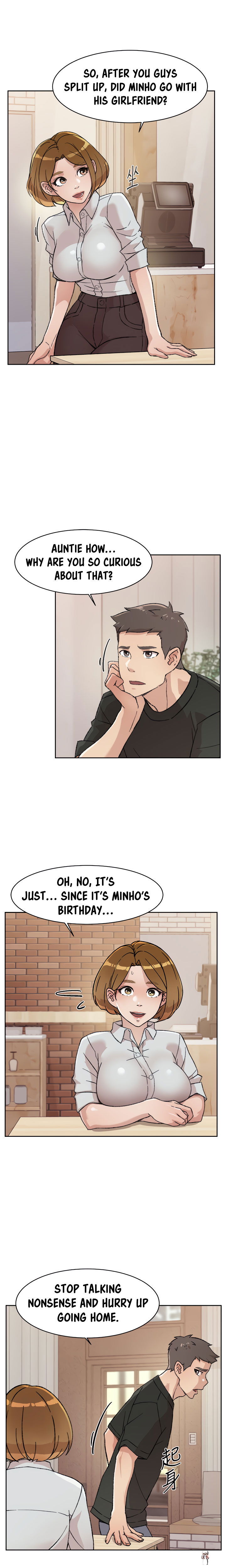 Everything about Best Friend Everything about Best Friend Chapter 21 - Page 11