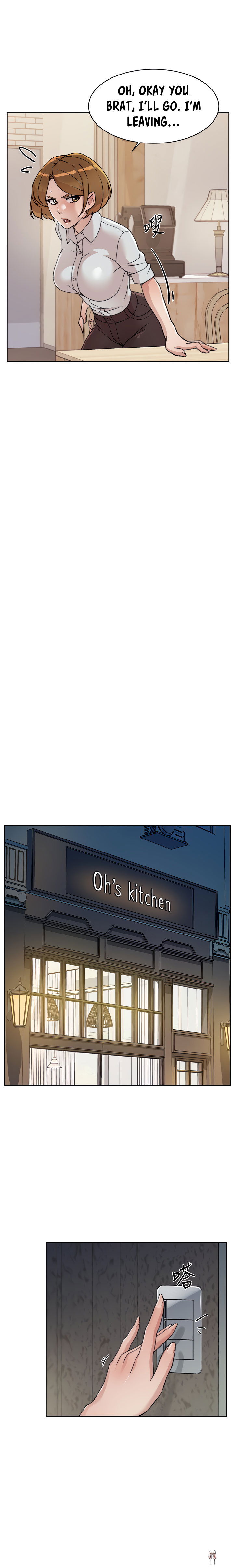 Everything about Best Friend Everything about Best Friend Chapter 21 - Page 12