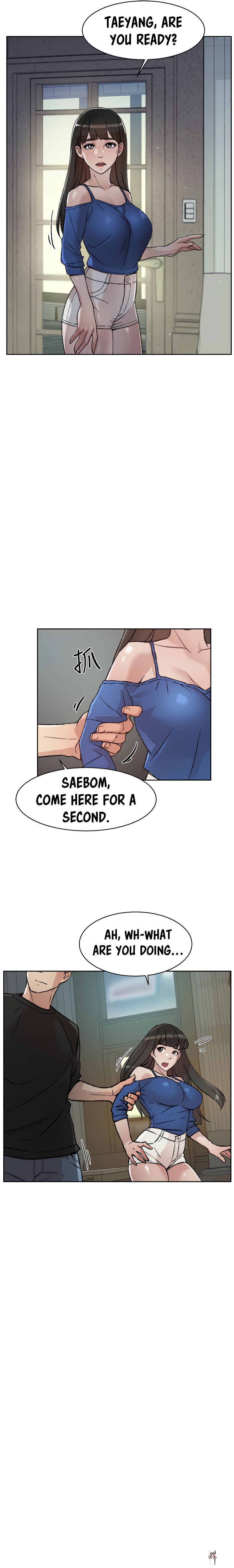 Everything about Best Friend Everything about Best Friend Chapter 21 - Page 13