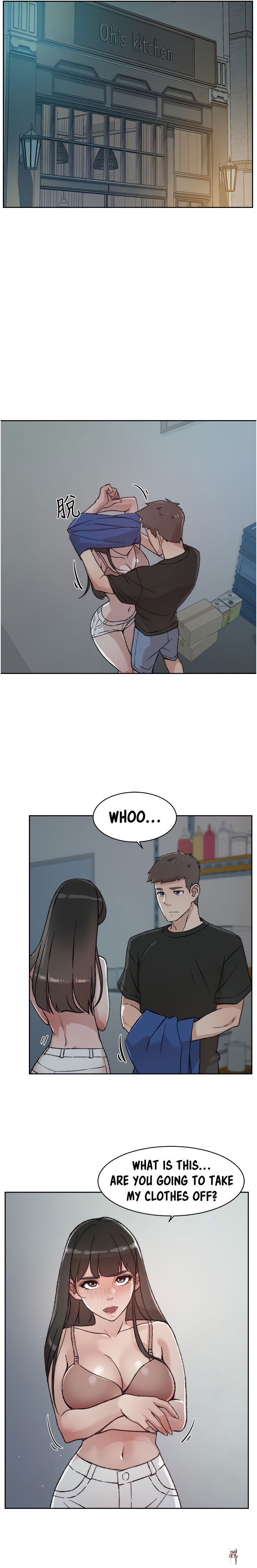 Everything about Best Friend Everything about Best Friend Chapter 21 - Page 14