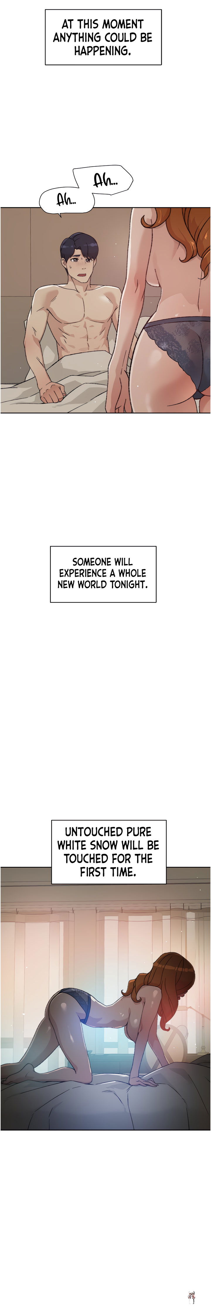 Everything about Best Friend Everything about Best Friend Chapter 21 - Page 17