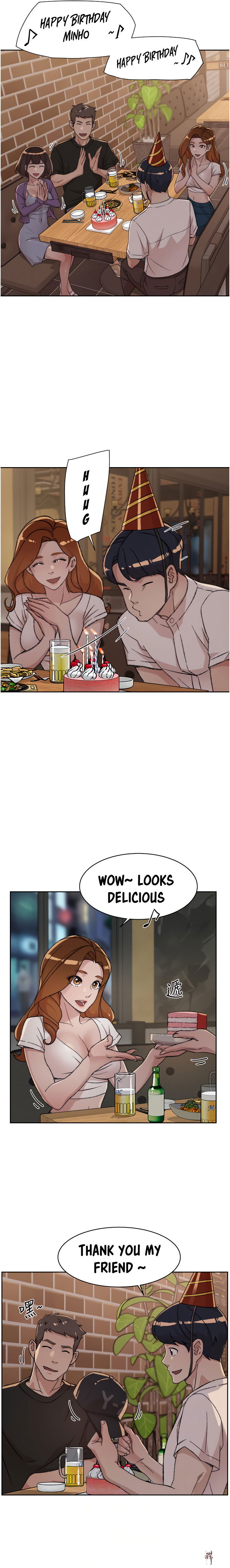 Everything about Best Friend Everything about Best Friend Chapter 21 - Page 2