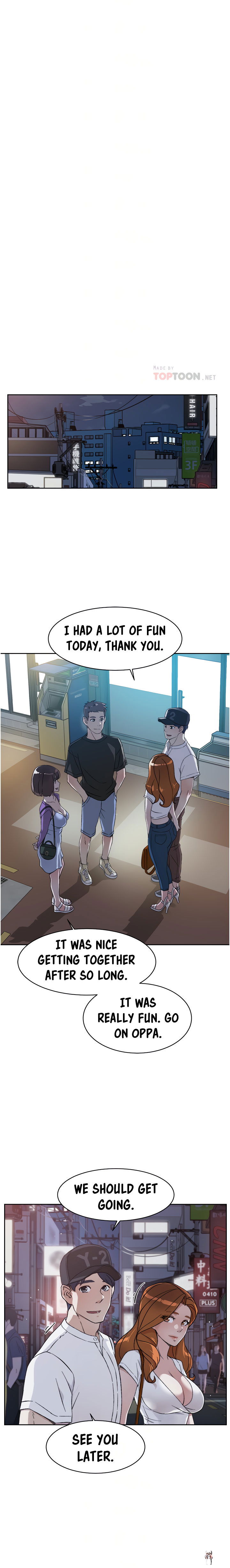 Everything about Best Friend Everything about Best Friend Chapter 21 - Page 5