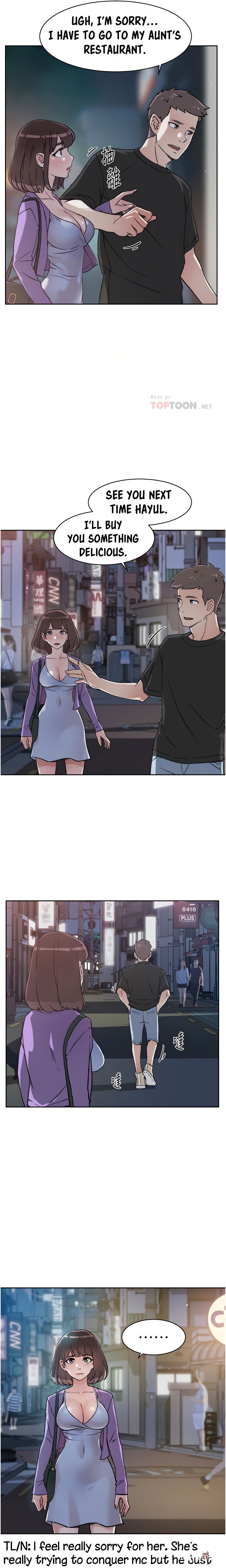 Everything about Best Friend Everything about Best Friend Chapter 21 - Page 7