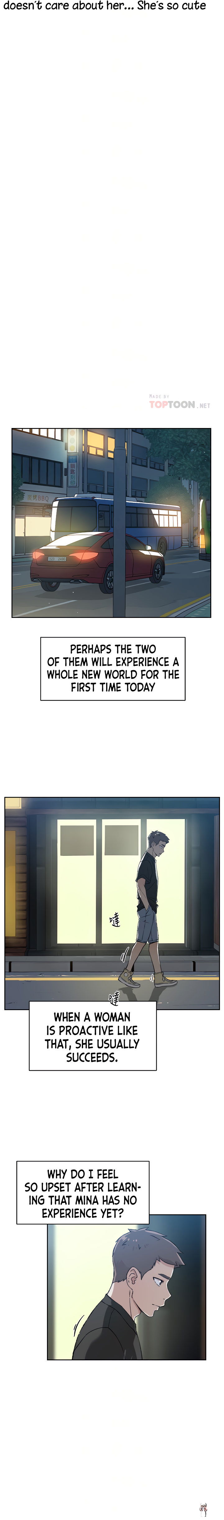 Everything about Best Friend Everything about Best Friend Chapter 21 - Page 8