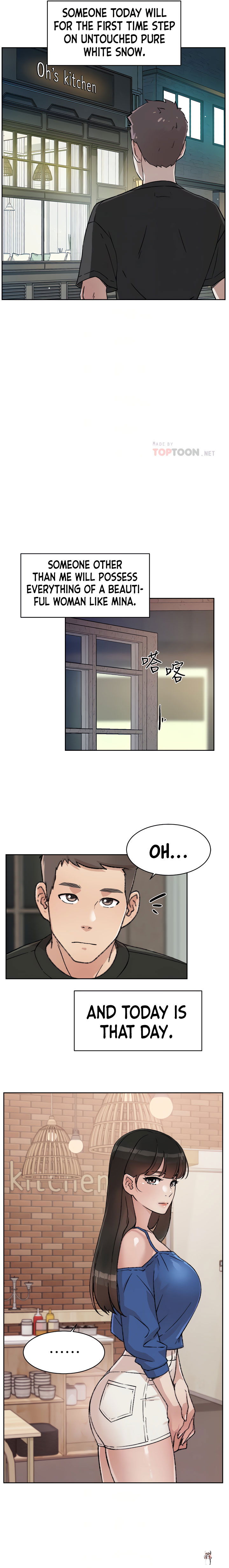 Everything about Best Friend Everything about Best Friend Chapter 21 - Page 9