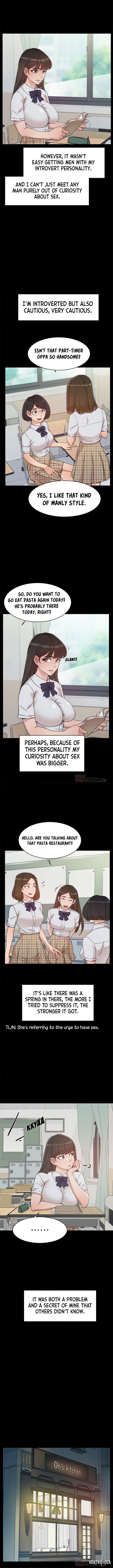 Everything about Best Friend Everything about Best Friend Chapter 23 - Page 3