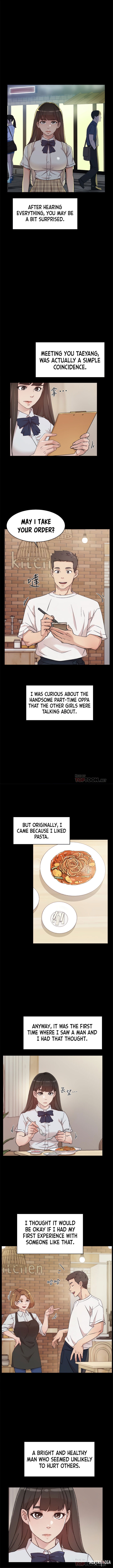 Everything about Best Friend Everything about Best Friend Chapter 23 - Page 4