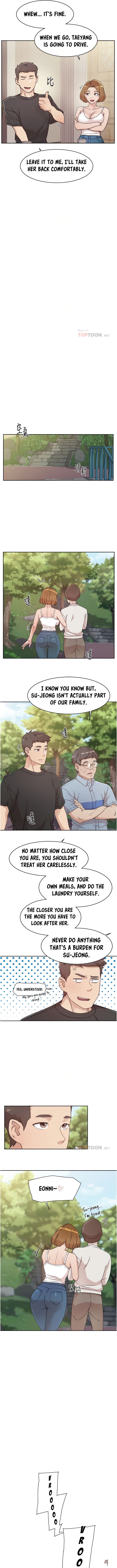 Everything about Best Friend Everything about Best Friend Chapter 24 - Page 3