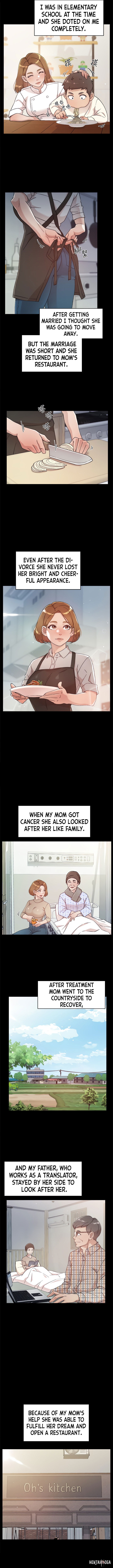 Everything about Best Friend Everything about Best Friend Chapter 24 - Page 6