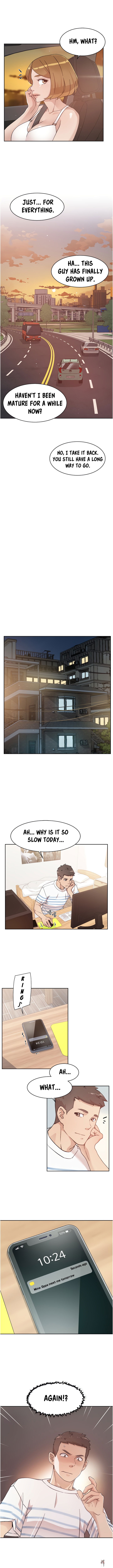 Everything about Best Friend Everything about Best Friend Chapter 24 - Page 8