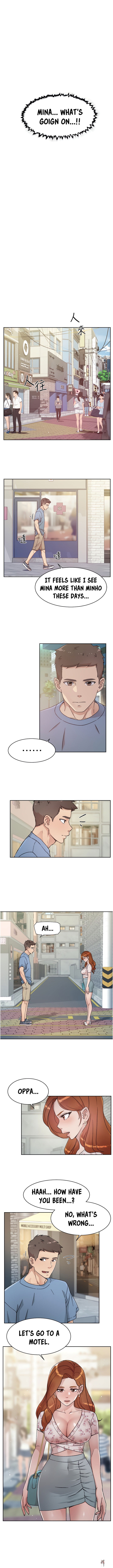 Everything about Best Friend Everything about Best Friend Chapter 24 - Page 9