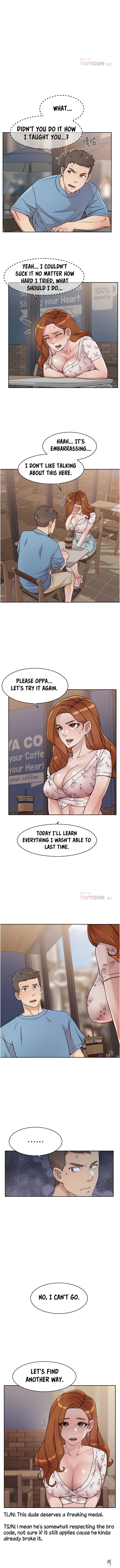 Everything about Best Friend Everything about Best Friend Chapter 25 - Page 2