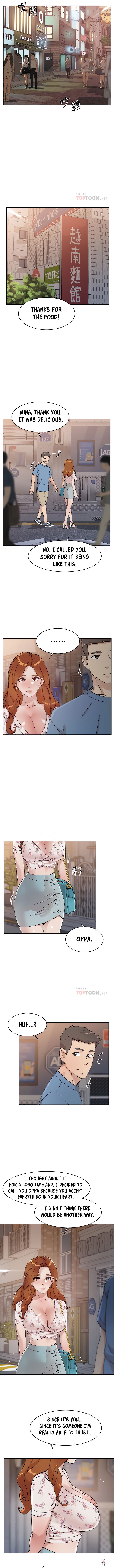 Everything about Best Friend Everything about Best Friend Chapter 25 - Page 4