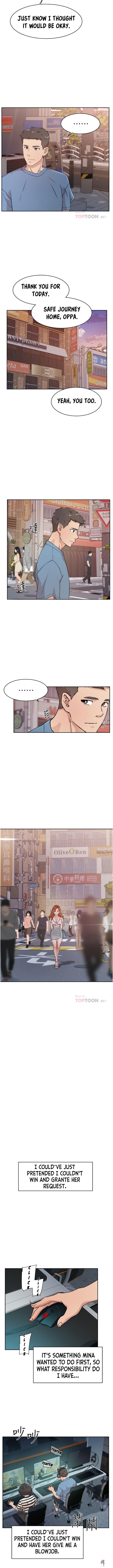 Everything about Best Friend Everything about Best Friend Chapter 25 - Page 5