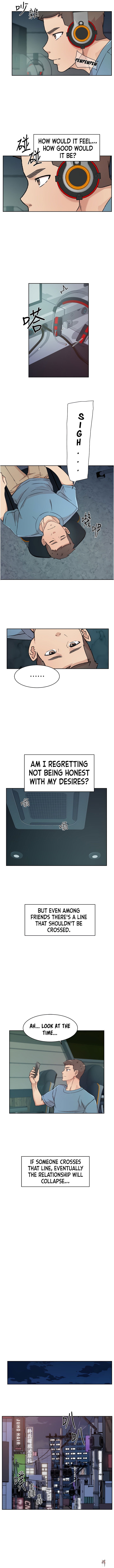 Everything about Best Friend Everything about Best Friend Chapter 25 - Page 6