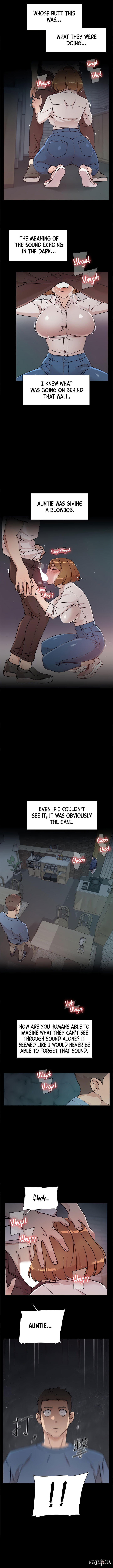 Everything about Best Friend Everything about Best Friend Chapter 25 - Page 9