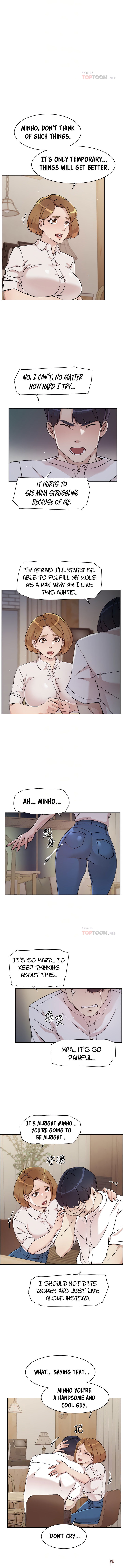 Everything about Best Friend Everything about Best Friend Chapter 26 - Page 3