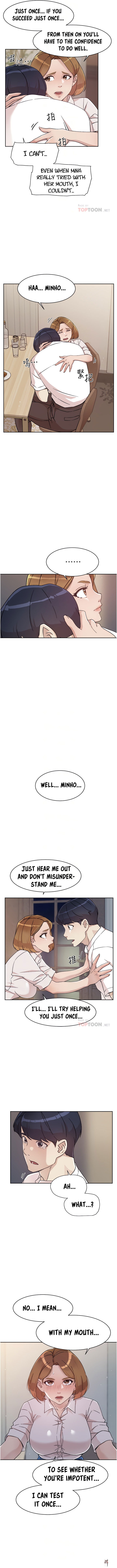 Everything about Best Friend Everything about Best Friend Chapter 26 - Page 4