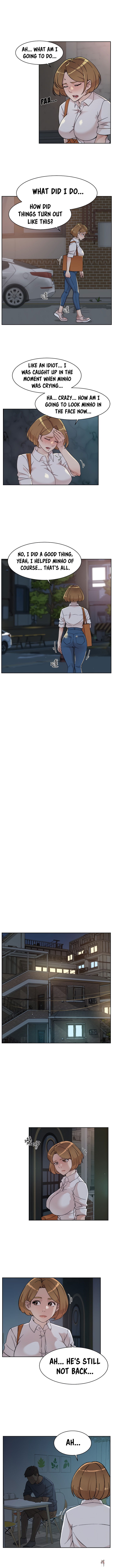 Everything about Best Friend Everything about Best Friend Chapter 26 - Page 8