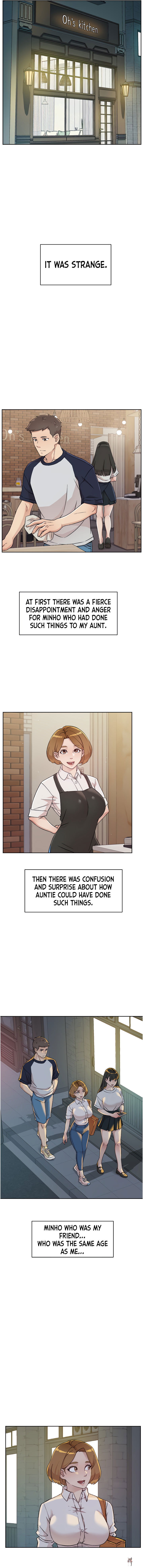 Everything about Best Friend Everything about Best Friend Chapter 27 - Page 10