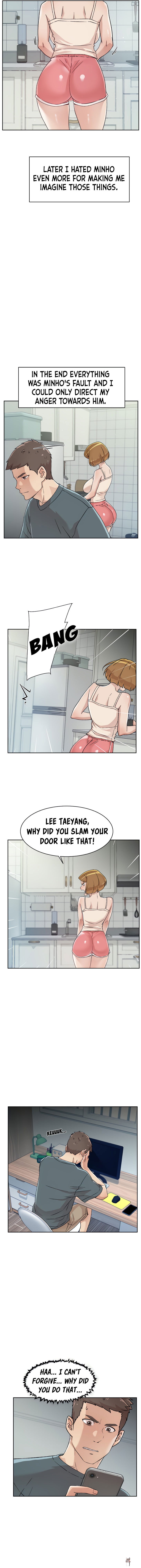 Everything about Best Friend Everything about Best Friend Chapter 27 - Page 12