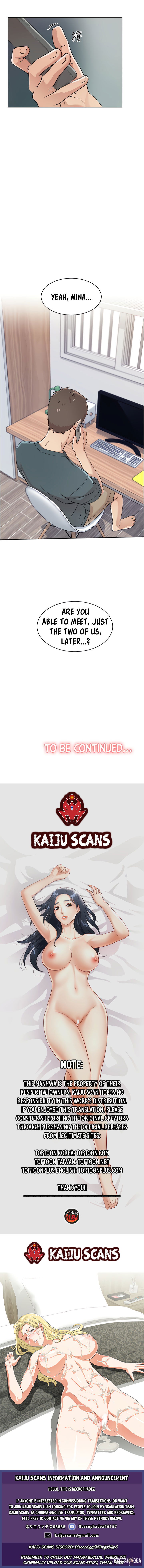 Everything about Best Friend Everything about Best Friend Chapter 27 - Page 13