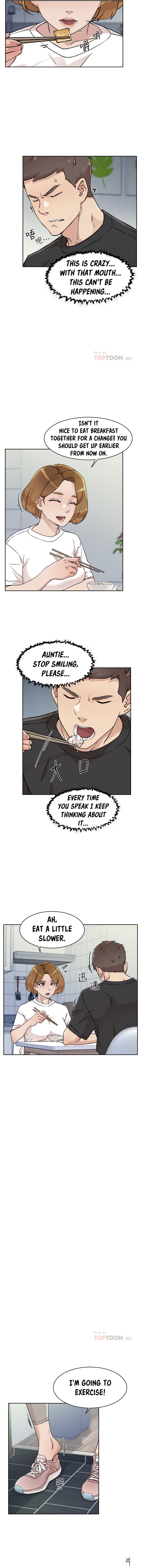 Everything about Best Friend Everything about Best Friend Chapter 27 - Page 4