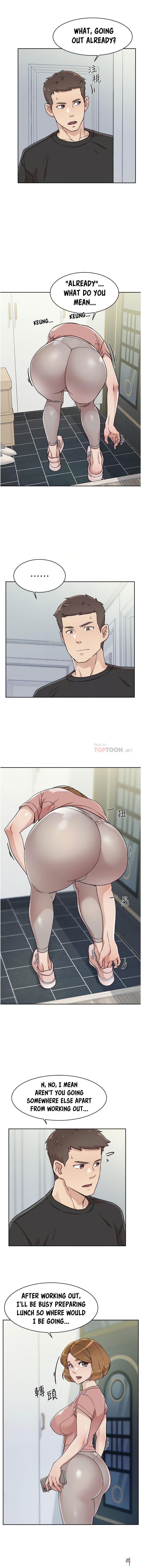 Everything about Best Friend Everything about Best Friend Chapter 27 - Page 5