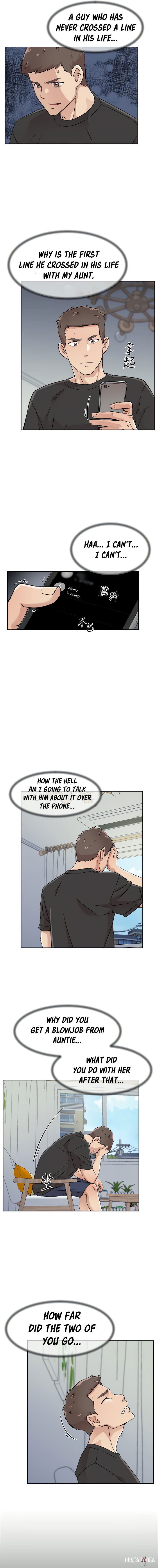 Everything about Best Friend Everything about Best Friend Chapter 27 - Page 7