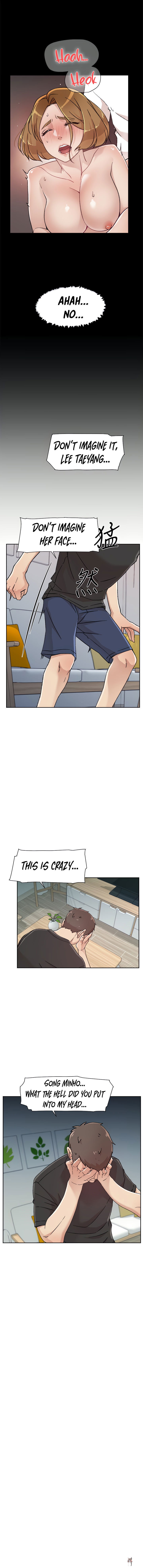 Everything about Best Friend Everything about Best Friend Chapter 27 - Page 9