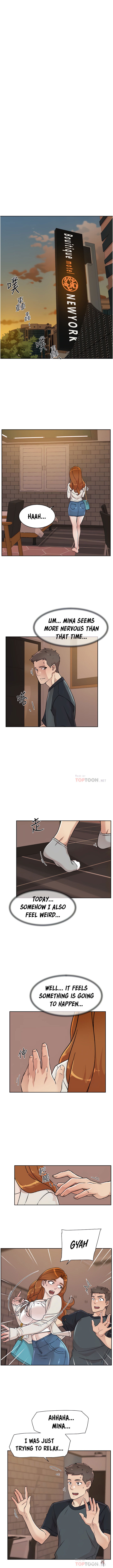 Everything about Best Friend Everything about Best Friend Chapter 28 - Page 3