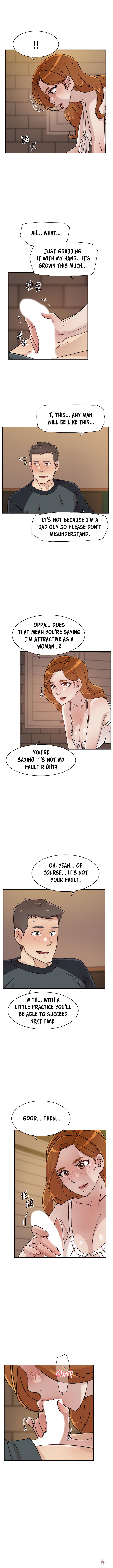Everything about Best Friend Everything about Best Friend Chapter 28 - Page 6