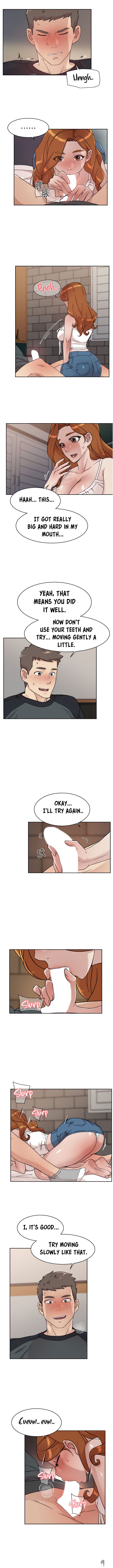 Everything about Best Friend Everything about Best Friend Chapter 28 - Page 7