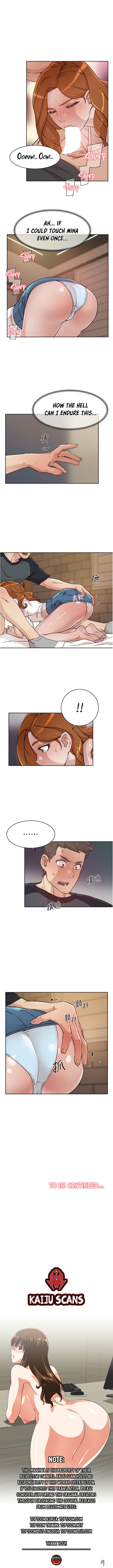 Everything about Best Friend Everything about Best Friend Chapter 28 - Page 9