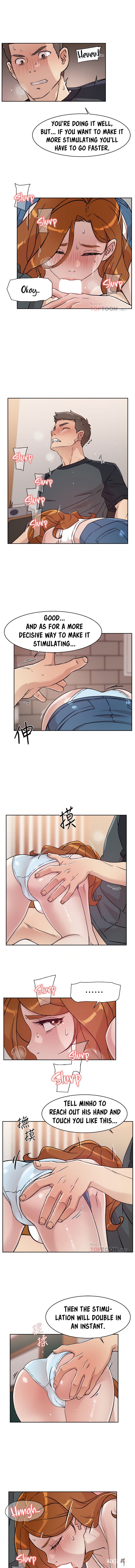 Everything about Best Friend Everything about Best Friend Chapter 29 - Page 5