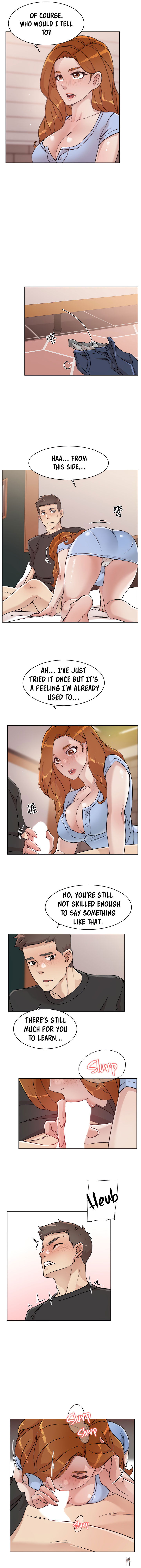 Everything about Best Friend Everything about Best Friend Chapter 30 - Page 10