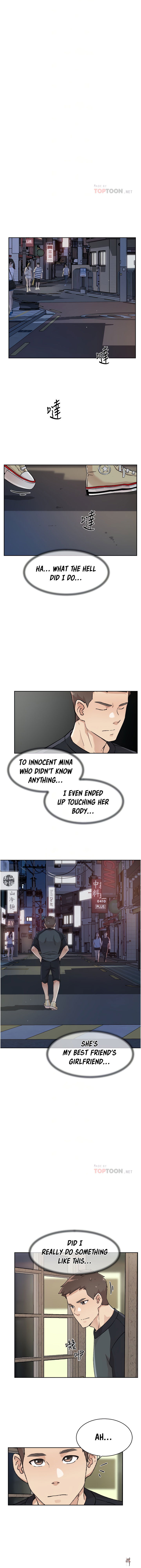 Everything about Best Friend Everything about Best Friend Chapter 30 - Page 4