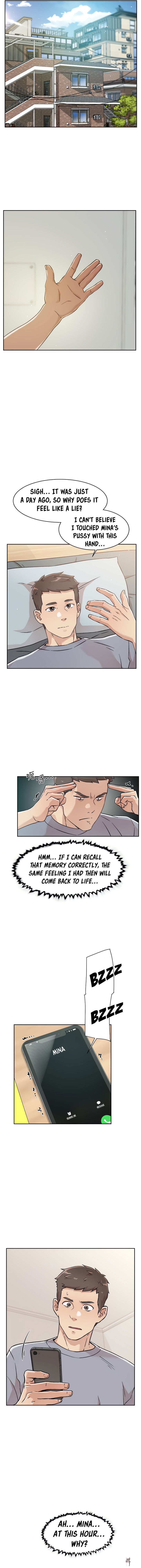 Everything about Best Friend Everything about Best Friend Chapter 30 - Page 7