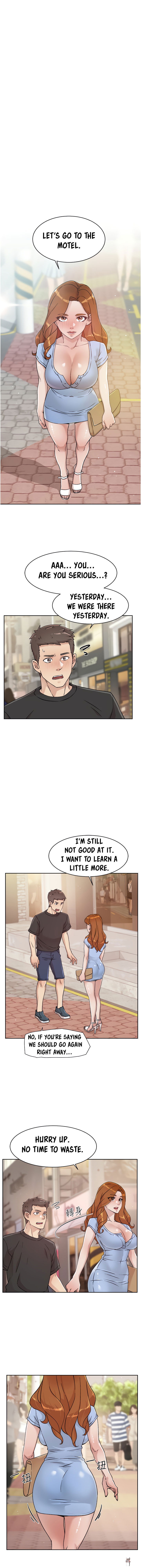 Everything about Best Friend Everything about Best Friend Chapter 30 - Page 8