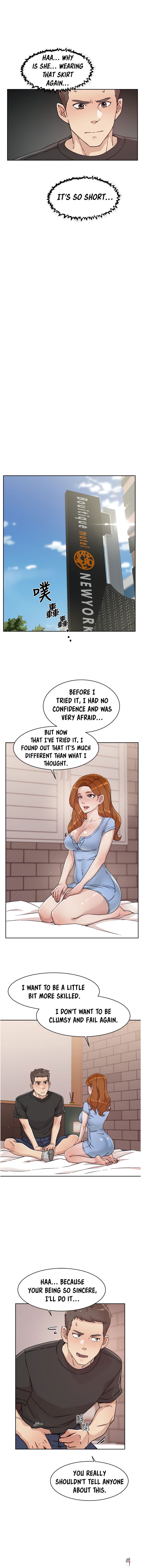 Everything about Best Friend Everything about Best Friend Chapter 30 - Page 9