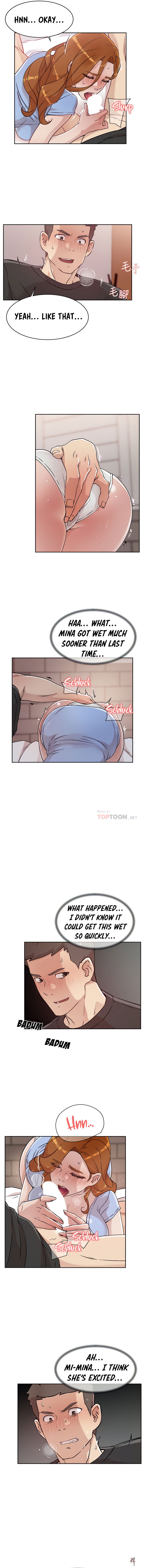 Everything about Best Friend Everything about Best Friend Chapter 31 - Page 3