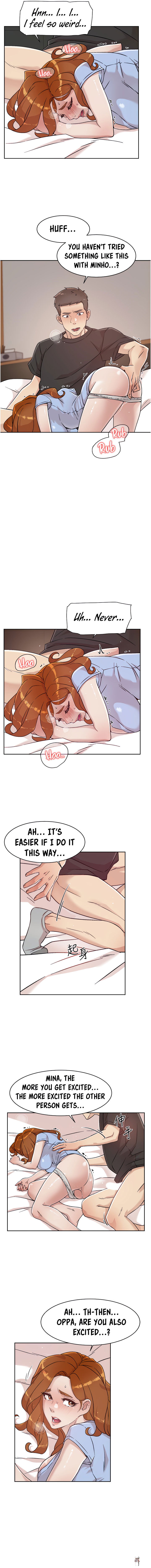 Everything about Best Friend Everything about Best Friend Chapter 31 - Page 7