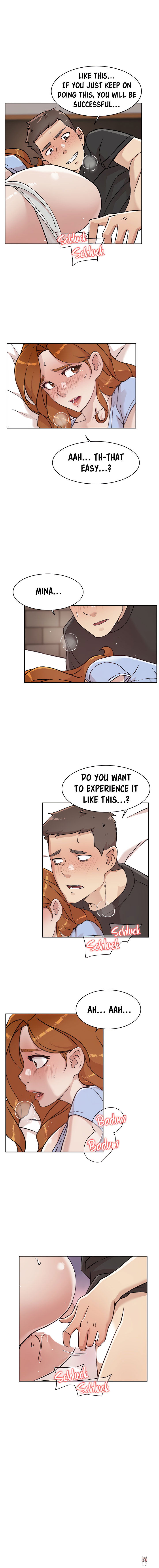 Everything about Best Friend Everything about Best Friend Chapter 31 - Page 9