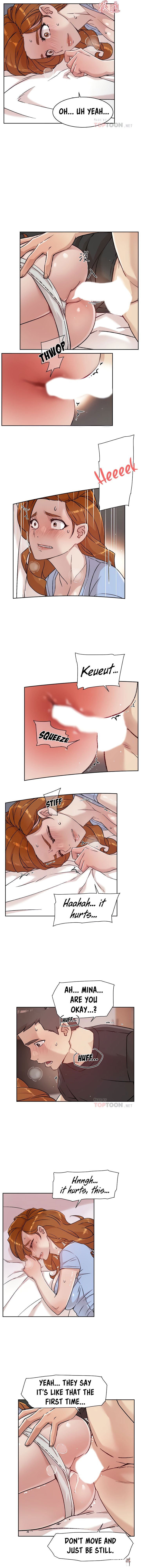 Everything about Best Friend Everything about Best Friend Chapter 32 - Page 3