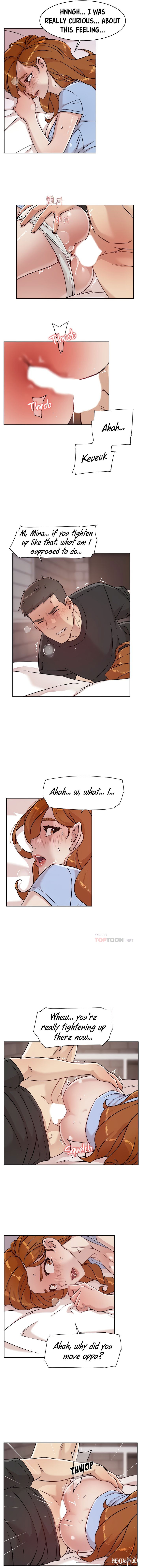 Everything about Best Friend Everything about Best Friend Chapter 32 - Page 5