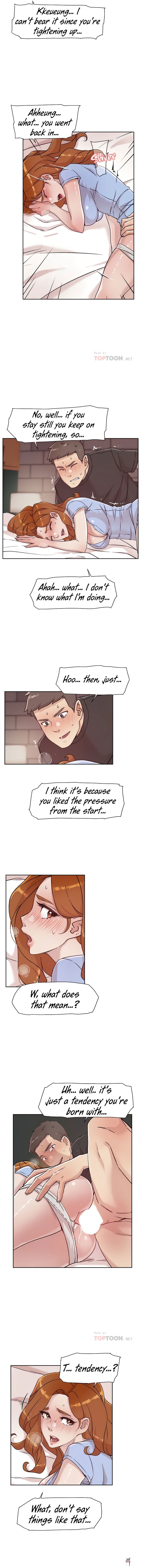 Everything about Best Friend Everything about Best Friend Chapter 32 - Page 6